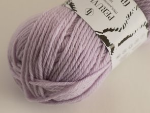 Peruvian färg 369 Slightly Purple filcolana peruvian highland wool handarbetsboden i örebro garner sybehör broderigarn broderier