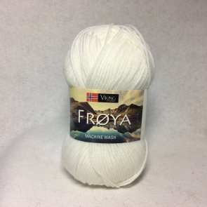 Viking Fröya färg 0202 vit