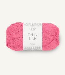 Tynn Line färg 4315 Bubblegum Pink