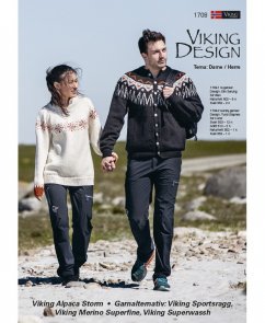 Viking katalog 1708 tema Dame/Herre Alpaca Storm och Sportsragg