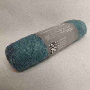 Arwetta färg 808 Aqua Mist (melange) sticka virka kroka garn yarn handarbete handarbeta handarbetsboden i örebro närke hantverk