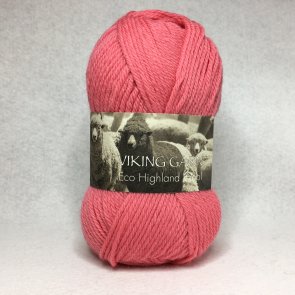 Eco Highland Wool färg 0264 ljus aprikos