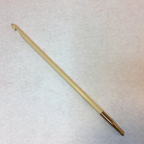 Kroknål 8,0 KnitPro bamboo exkl kabel