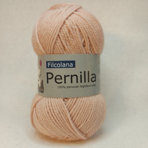 Pernilla färg 334 Light Blush sticka virka kroka garn yarn handarbete handarbeta handarbetsboden i örebro närke hantverk