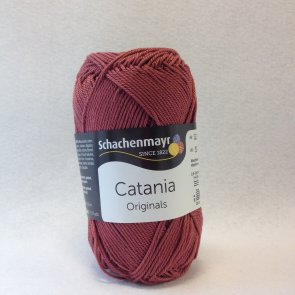 Catania färg 00396 rödbrunrosa