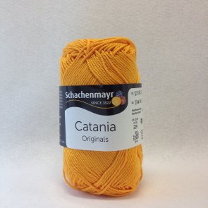 Catania färg 00411 orangegul