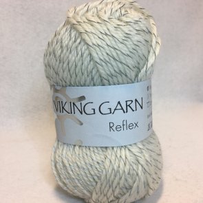 Viking Reflex färg 0400 vit