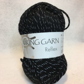 Viking Reflex färg 0403 svart