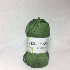 Viking Bamboo färg 0634 grön