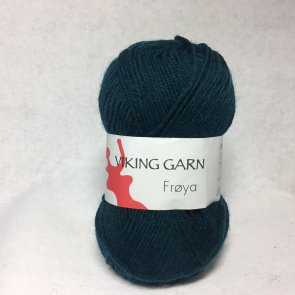 Viking Fröya färg 0233 petrol