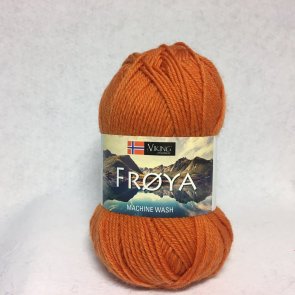 Viking Fröya färg 0236 orange