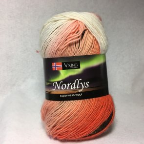 Viking Nordlys färg 0940 lax/brun/natur