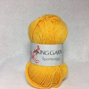 Viking Sportsragg färg 0545 gul