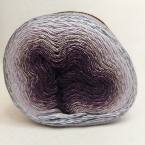 Whirl färg 0758 Lavenderlicious bomull akryl sticka virka kroka garn yarn handarbete handarbetsboden i örebro