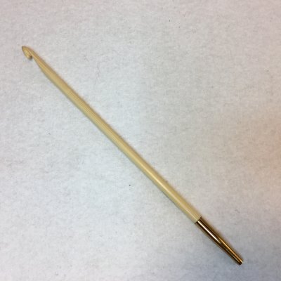 Kroknål 4,0 KnitPro bamboo exkl kabel