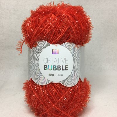 Creative Bubble färg 006 röd