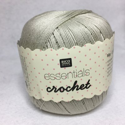 Essentials Crochet färg 018 beige