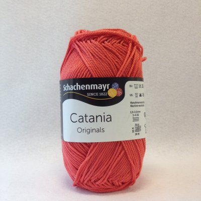 Catania färg 00252 mörk lax