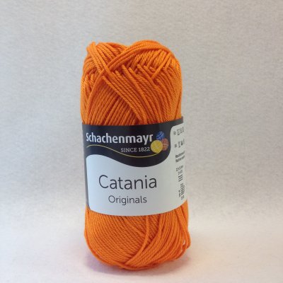 Catania färg 00281 apelsinorange