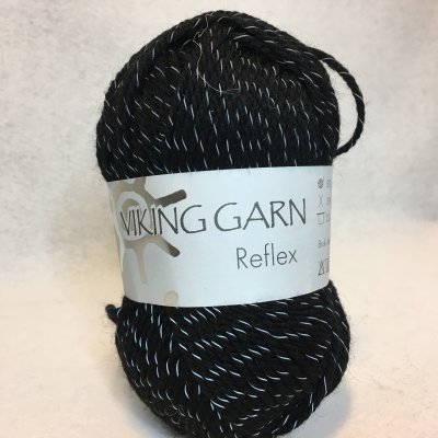 Viking Reflex färg 0403 svart