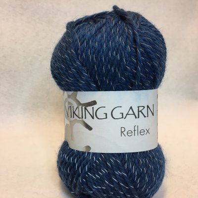 Viking Reflex färg 0427 jeansblå