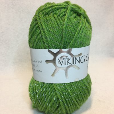 Viking Reflex färg 0431 ärtgrön