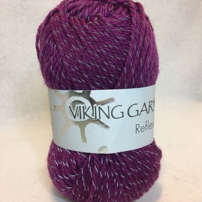 Viking Reflex färg 0469 lila