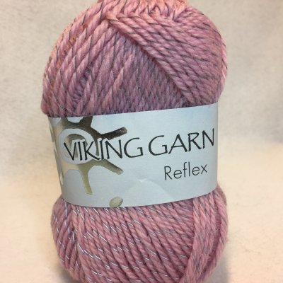 Viking Reflex färg 0474 ljusrosa