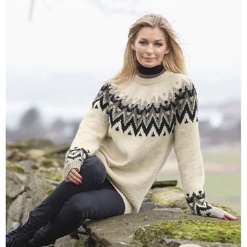 Viking katalog 2006 tema Dame | Eco Highland Wool | Handarbetsboden