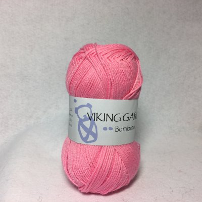 Viking Bambino färg 0464 rosa