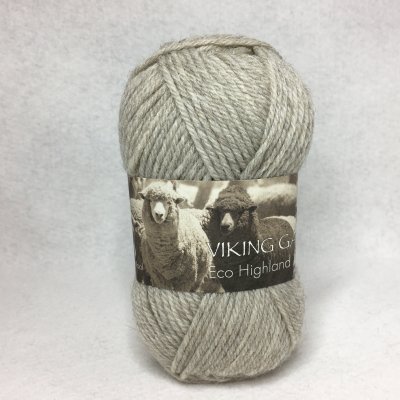 Eco Highland Wool färg 0213