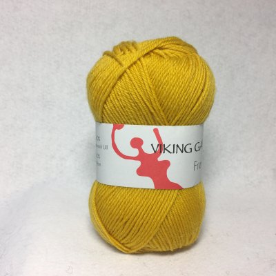 Viking Fröya färg 0240 gul