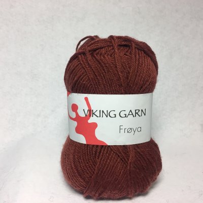 Viking Fröya färg 0254 brun