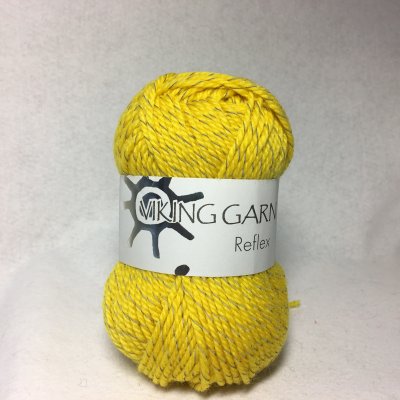 Viking Reflex färg 0445 gul