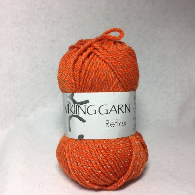 Viking Reflex färg 0451 orange