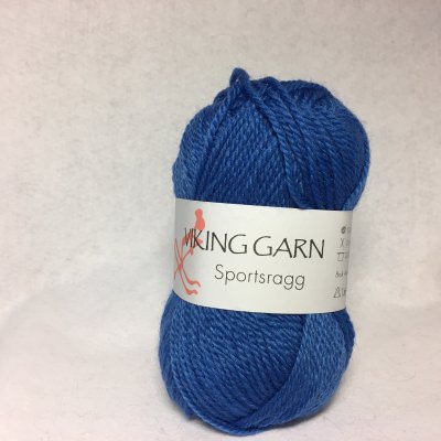 Viking Sportsragg färg 0575 blå